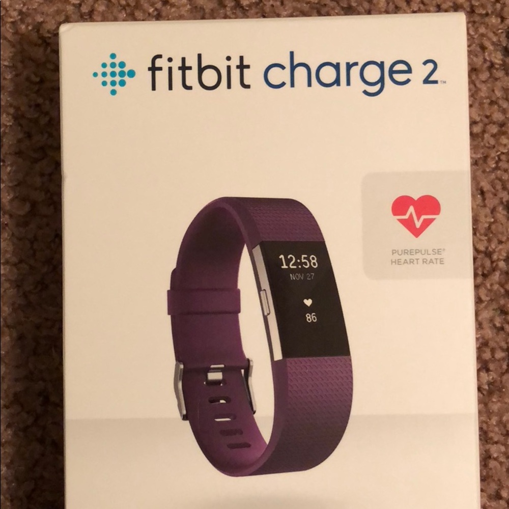 FITBIT CHARGE 2
